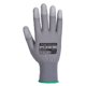 thumbnail image 2 of Portwest - Guantes de Agarre A121 para Adultos Unisex (Gris), 2 of 2