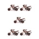 thumbnail image 1 of Injueey Modelo de motocicleta de hierro coleccionable: para cualquier fan de la Patrulla Canina True Metal Vehicles Art Realistic Great Gift Type2 NO2, 1 of 6