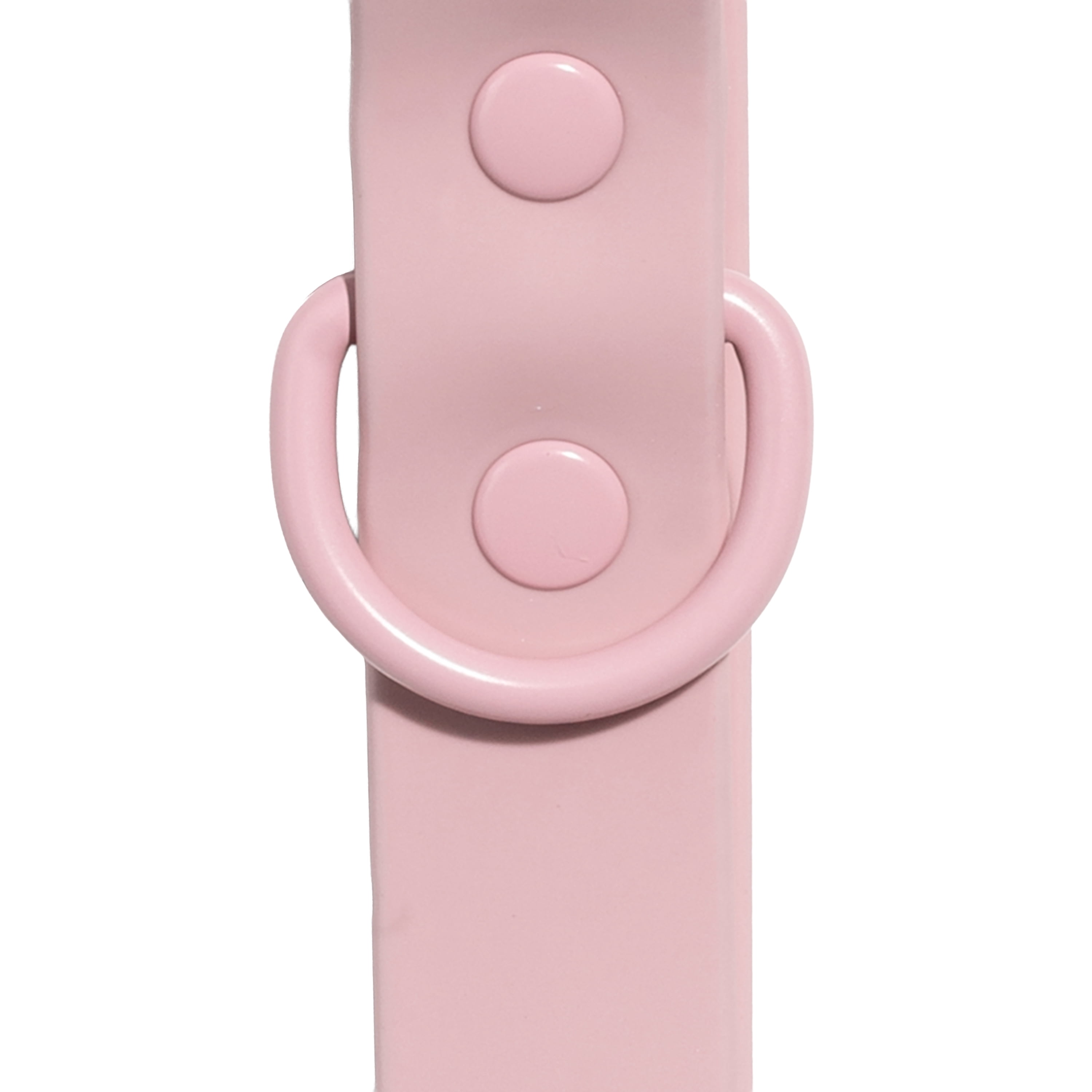 Vibrant Life Water Resistant Adjustable Dog Collar, Pink, XL