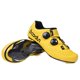 thumbnail image 1 of Zapatillas de Ciclismo de Carretera Quick Lace Racing - Amarillo 41, 9.5 Macarena Zapatillas de bicicleta de carretera, 1 of 8