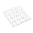 thumbnail image 1 of Miulika Switch Tester Base Acrylic Plate for Cherry Switch Display Board Spare Parts 4x4 board, 1 of 9
