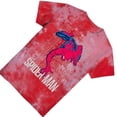 thumbnail image 3 of Marvel Boys Spider-Man Short Sleeve T-Shirt - Toddler to Big Boys Sizes 2T-2XL, 3 of 4