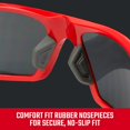 thumbnail image 5 of Craftsman 600, Resistente, Lentes de Seguridad - Ahumado, 5 of 5