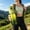 B, variant on Portable Leakproof Sport Water Bottle, 25.4oz Pop Up Flip Lid with Lanyard Shock Resistant Transparent Cold Water Cup for Outdoor Camping Hiking