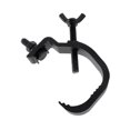 thumbnail image 5 of Rushawy Multifunctional Stage Light Hook LED Lighting Nonslip Stage Light Clamp for Club Black, 5 of 9