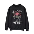 thumbnail image 1 of Star Wars Mandalorian Chandail Molletonné pour Hommes « Catch My Heart », 1 of 1