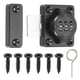 thumbnail image 1 of Cerradura de Gabinete de Combinación, Cerradura de Gabinete de Contraseña de 3 Dígitos de Aleación de Zinc, Pestillo de Seguridad Sin Llave, Negro, 1 of 7