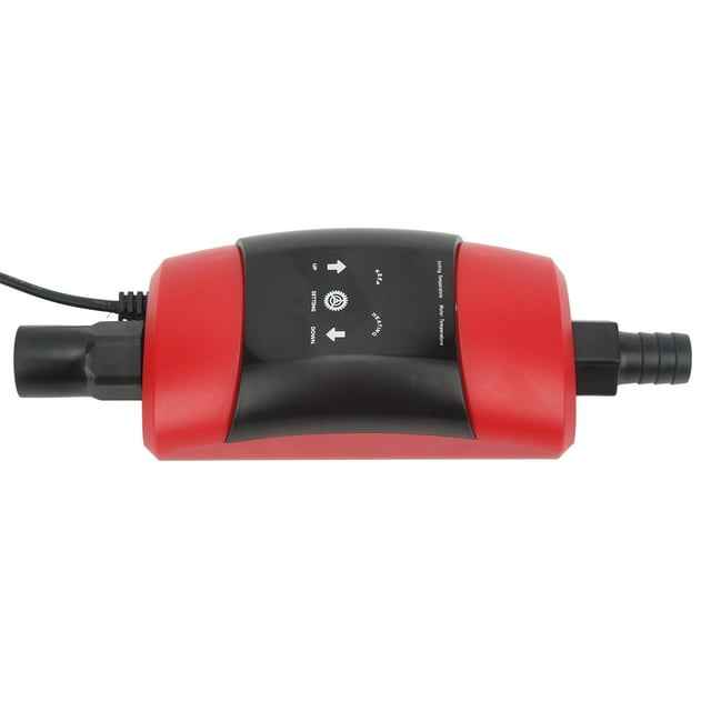 Fish External Heater, Power Failure Memory Safe LED Display Fish External Heating Rods Waterproof For Aquariums US Plug 110V