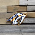 thumbnail image 1 of Authentic Street Signs 90215 Logo en Acier Nashville Predators de 12 Po, 1 of 1
