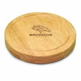 thumbnail image 1 of Denver Broncos - Ensemble de Plateau de Fromage et Outils par Picnic Time, 1 of 4