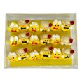 thumbnail image 2 of Dongrere Easter Toys Easter Chick Stuffed Mini Chicken Stuffed Animal Plush Doll for Easter Party Favors Easter Egg, 18Pcs, 2 of 9