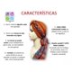 thumbnail image 4 of Turbante Gorro Mujer Elegante Oncólogico De Trenza. Alopecia, 4 of 6