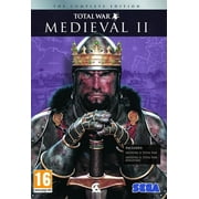 Brand New Sealed Medieval II 2 Total War Complete Gold Pack with Kingdoms
