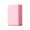 Pink, variant on Tdxkok Rose Red Pilates Alignment Brick, Yoga Stretch Balance Block, Workout Training Prop, Body Foam Support Cushion