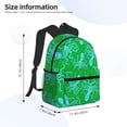 thumbnail image 2 of Disketp Octopus1 Mochila Ligera Clásica con Múltiples Bolsillos, Mochila Casual para Hombre y Mujer, Ideal para Escuela, Trabajo y Viajes, 2 of 6