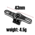 thumbnail image 4 of yotijay 6xMetal 25T Steering Arms Replacement Servo for Control Car, 4 of 4