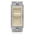 thumbnail image 1 of Interruptor regulador Leviton SureSlide 6672-1LT para bombillas LED, 1 of 9