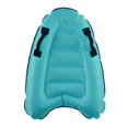 thumbnail image 1 of Inflatable Surf Body Board with Handles, Lightweight Swimming Floating Surfboard Aid Mat Learn To Swim, Beach Safety Theme Surfing Swimming Summer Water Fun Toy for Both Kids and Adult, 1 of 8
