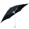 thumbnail image 1 of Parasol de Terrasse 7Tcrw-T-5408 7.5 Ft - Noir, 1 of 1