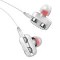 thumbnail image 6 of Farfi Sports Dual Drivers 4 Units Heavy Bass HiFi In-ear Wired Earphones Headphones, 6 of 6