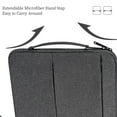thumbnail image 4 of 14.1-15.4 Inch Waterpoof Laptop Briefcase Bag , 360° Protective Notebook Tablet Bag, 4 of 5