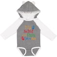 thumbnail image 3 of Inktastic Mimi and Papa Love Me Boys or Girls Long Sleeve Baby Bodysuit, 3 of 5