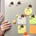 thumbnail image 4 of WIZUTIZ Magnetic Stickers Note Stickers Ornaments Magnetic Blackboard Stickers Solid Wood Magnetic Stickers Household Items Machine Washable up to 65% Off, 4 of 5