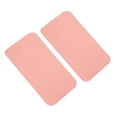 thumbnail image 2 of Colchonetas de Pilates de 2 piezas, colchoneta para rodillas de Pilates, de alta calidad, cómodas, compactas, para las rodillas Rosa, 2 of 9