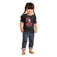 thumbnail image 3 of Betty Boop Hockey Ice Ice Baby Youth T Shirt Tee Girls Infant Toddler Brisco Brands 6M, 3 of 4