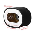 thumbnail image 3 of Stainless Steel Replacement  Filter For  Generator Engine 186 Easy to Install Suitable For  Generator 186 Obstruct External Substance Entering the Engine Keep, 3 of 7
