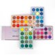 thumbnail image 1 of Paleta de sombras de ojos HUOGUO Professional 60 colores mate, 1 of 5