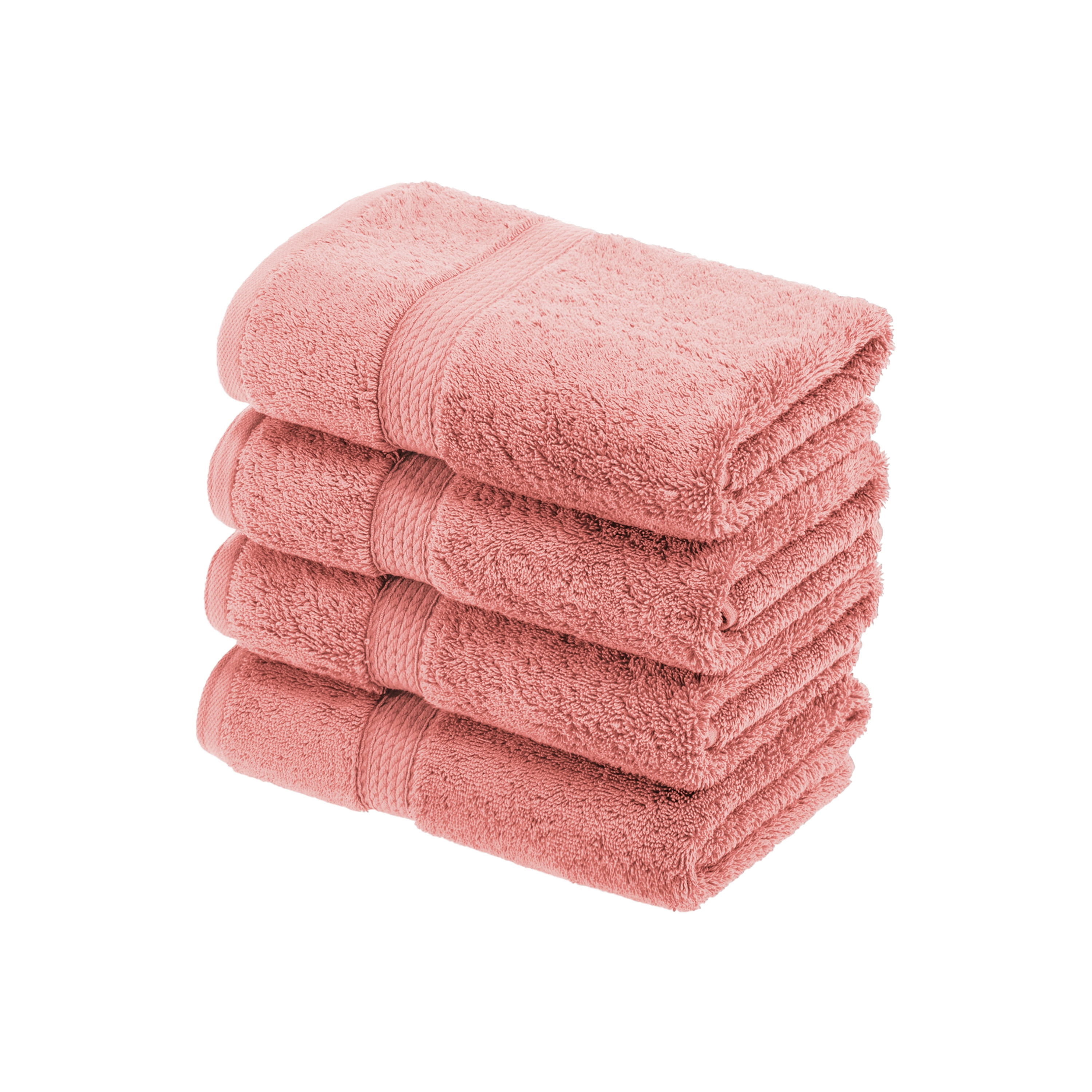 3pcs Household Soft Hand Towel, Face Towel, Wash Towel, Plum Blossom