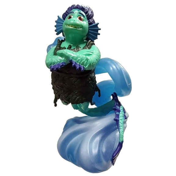 Disney / Pixar Luca Daniela Paguro PVC Figure (No Packaging)