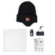 thumbnail image 4 of Gorro Con Bluetooth Para Invierno, Gorro Con Orejeras Cálido Unisex, Auriculares Inalámbricos, Altavoz Estéreo, Micrófono, Gorro De Otoño Para Esquí Al Aire Libre, Senderismo Inevent AP007930-02, 4 of 6