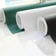 thumbnail image 5 of Pizarra adhesiva de PVC para pared, extraíble, para el hogar, aula, oficina, 45 x 100 cm (blanca, con 1 tiza negra), 5 of 7
