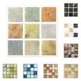 thumbnail image 3 of Home Decor 20Pcs Diy Kitchen Wall Sticker Waterproof 3D​Tile for Pads 007, 3 of 9