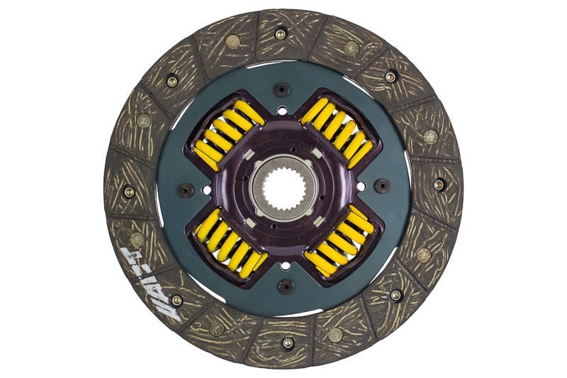 Advanced Clutch 3000106 Perf Street Sprung Disc