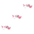 thumbnail image 2 of Thinsony Ears And Tail Set Soft And Breathable Accessories For Fun And Flirty Look Gifts Wide Application pink 3Set, 2 of 6