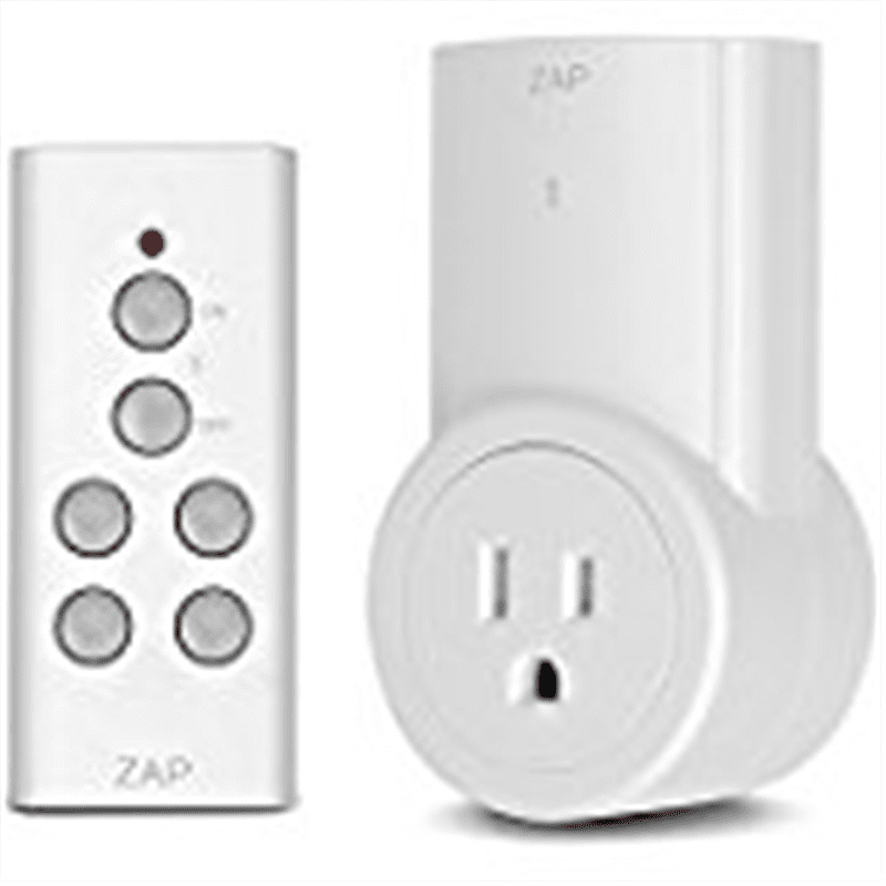 Etekcity Wireless Remote Control Electrical Outlet Switch for Lights and Household... by