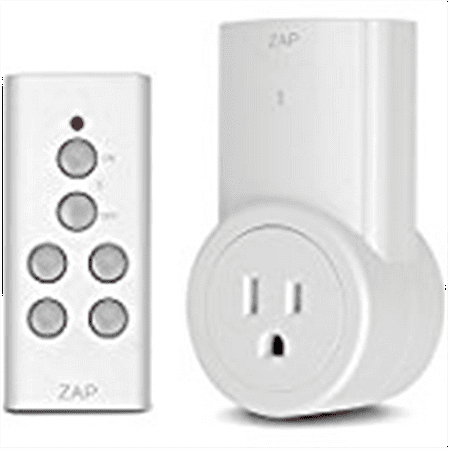 Etekcity Wireless Remote Control Electrical Outlet Switch for Lights and Household Appliances