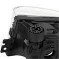 thumbnail image 3 of 1 Pair Fog Light Frame 51117281920 Front Bumper Fog Lamp Grille Cover for 3 Series F30 F31 2012 to 2015, 3 of 3