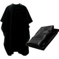 thumbnail image 4 of Washable Hair Cutting Cape for Barbers & Salons Unisex Hairdresser Gown, 4 of 6