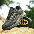 thumbnail image 4 of Men's Women's Waterproof Hiking Shoes Non-Slip Breathable Climbing Shoes Outdoor Sports Shoes Comfortable Lightweight Travel Camping Walking Shoes, 4 of 15
