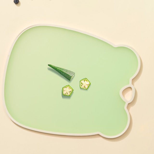 Fiudx Ofertas de la semana Tabla de verduras Tabla de cortar para el hogar Tabla de cortar de doble cara para alimentos auxiliares de frutas Tabla de cortar de cocina Platos especiales