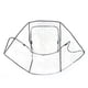thumbnail image 2 of Cochecito Cubierta De Lluvia Impermeable Pvc Anti-Uv Cubierta De Lluvia A Prueba De Polvo Para Cochecitos Guardurnaity BA000550-00, 2 of 6