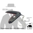thumbnail image 2 of G.B.S Beard Mustache Folding Comb For Men, All Hair Types - Pack Of 3, 2 of 5