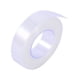 thumbnail image 3 of Cinta De PE Transparente Extensiones De Pestañas Transpirables Adhesivo Profesional De Grado Médico Para Pieles Sensibles Cinta Segura Para Párpados 1,25 Cm X 4,5 M Sin Látex, 3 of 7