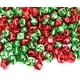 thumbnail image 1 of Augshy 120 cascabeles navideños plateados de 1 pulgada/25 mm, 1 of 4