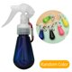 thumbnail image 1 of Botella De Spray De Niebla Fina En Forma De Corazón Redondo INS/Mini Llavero Loción Organizador De Botellas De Alcohol/Dispensador Desinfectante De Manos Tamaño De Viaje (Con Embudo) huangjie unisex, 1 of 2