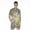 104, variant on Robot Servant Pattern Short Sleeve Men'S Rompers, Robot Casual Summer Jumpsuits Outfit